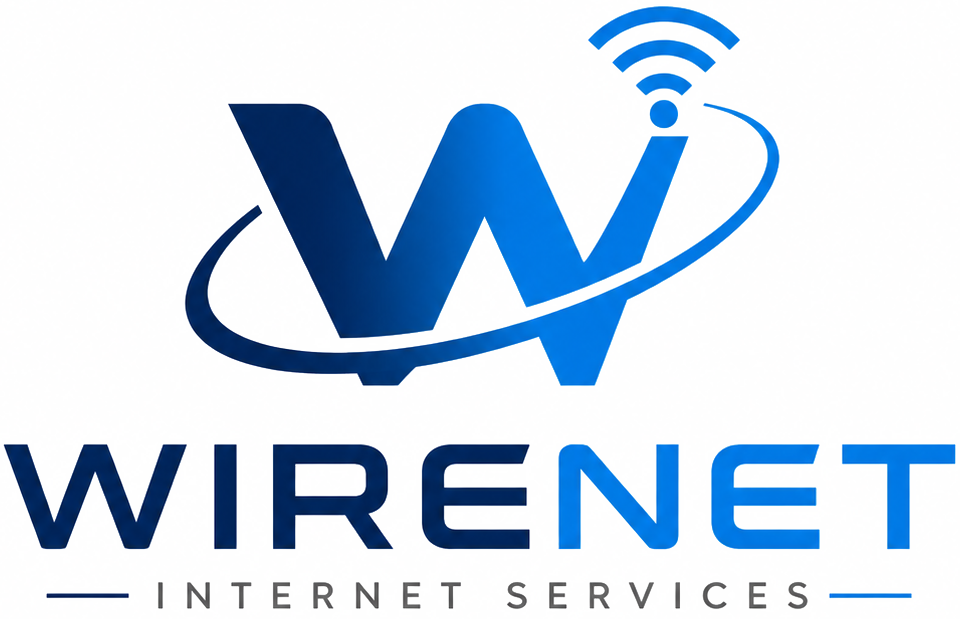 WireNet logo